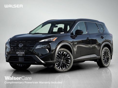 New 2026 Nissan Rogue SV AWD/4WD image 1