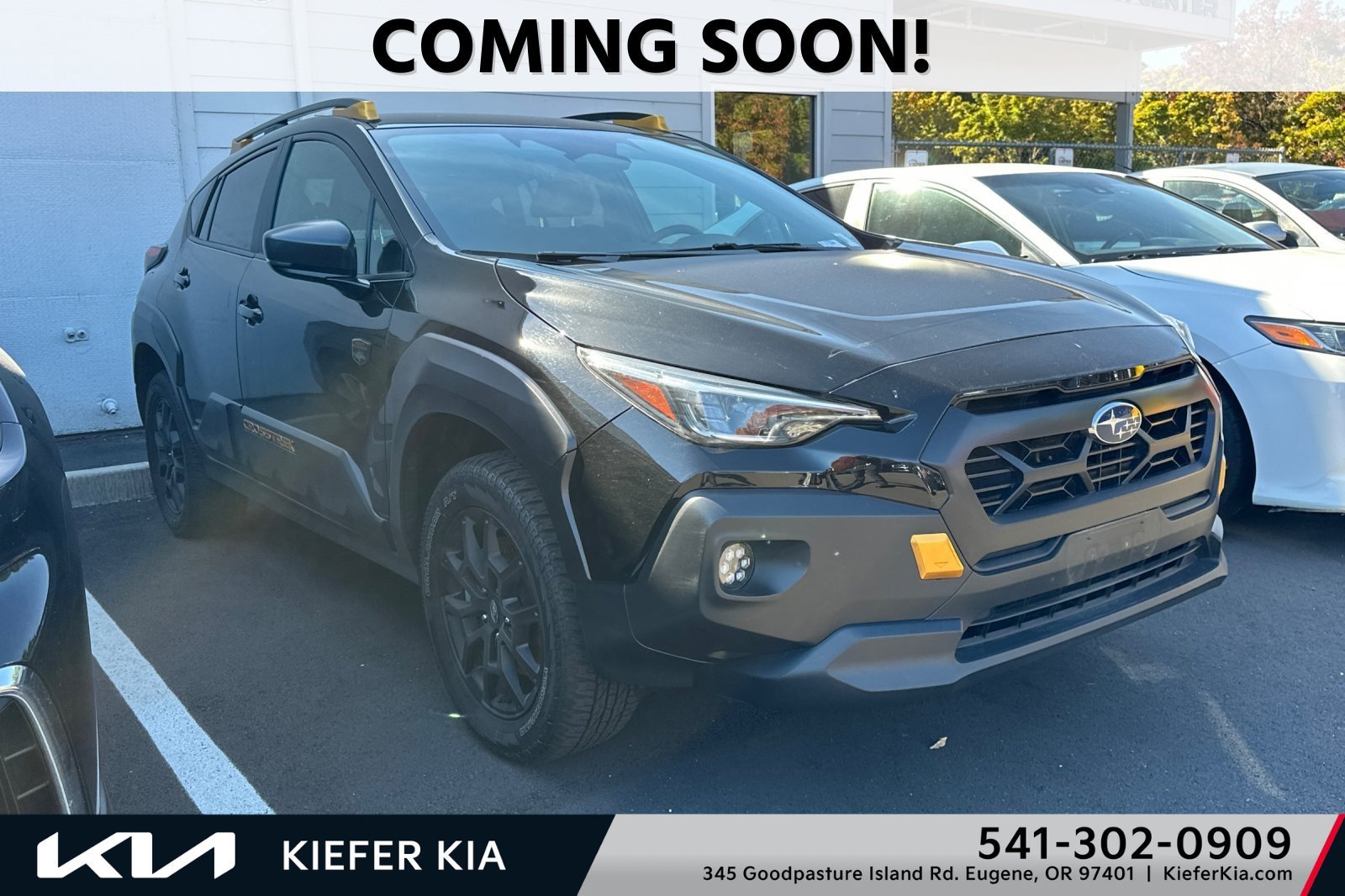 Used 2024 Subaru Crosstrek 2.5i Wilderness w/ Crosstrek Mirror Package AWD/4WD image 1
