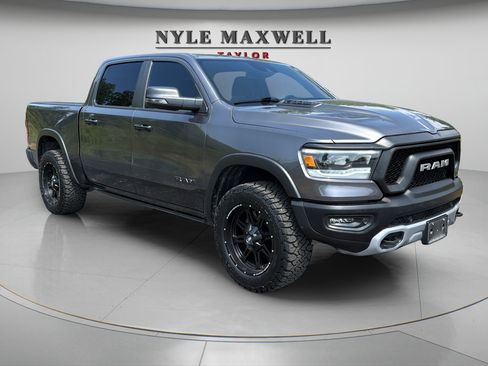 Used 2024 RAM 1500 Rebel w/ Rebel Level 1 Equipment Group AWD/4WD image 14
