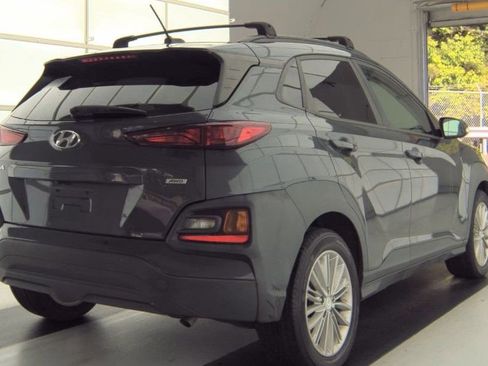 Used 2018 Hyundai Kona SEL AWD/4WD image 3