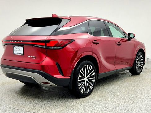 Used 2024 Lexus RX 350 w/ Convenience Package AWD/4WD image 5