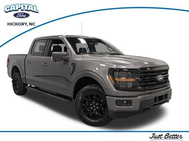 Used 2024 Ford F150 XLT w/ Equipment Group 302A MID AWD/4WD image 1
