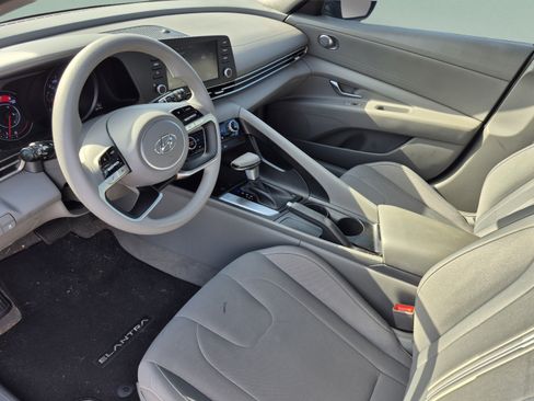 Certified 2023 Hyundai Elantra SEL FWD image 16
