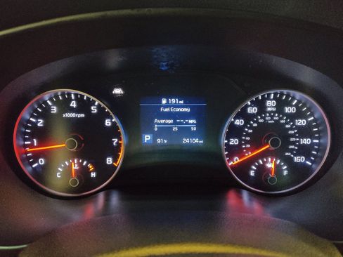 Used 2022 Kia Sportage LX image 23