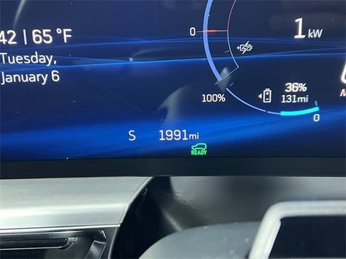 Used 2026 Cadillac Lyriq Sport image 12