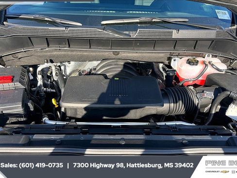New 2026 Chevrolet Silverado 1500 LT w/ Z71 Off-Road Package AWD/4WD image 9