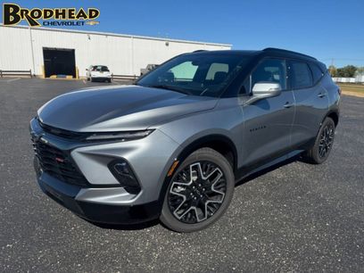 New 2025 Chevrolet Blazer RS w/ Driver Confidence II Package