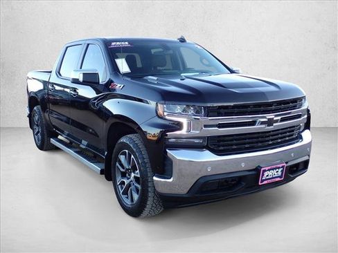 Used 2021 Chevrolet Silverado 1500 LT w/ All Star Edition Plus AWD/4WD image 6