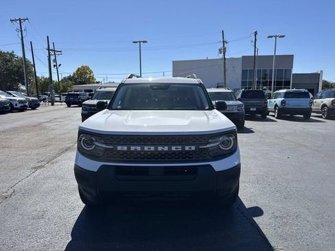 Certified 2025 Ford Bronco Sport Big Bend AWD/4WD image 2
