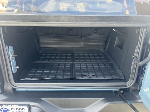 Used 2021 Ford Bronco Big Bend w/ Sasquatch Package image 7