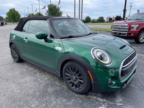 Used 2020 MINI Cooper S FWD image 2