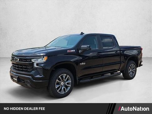 New 2026 Chevrolet Silverado 1500 RST AWD/4WD image 1