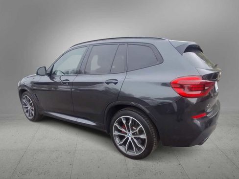 Used 2021 BMW X3 M40i w/ Executive Package AWD/4WD image 6