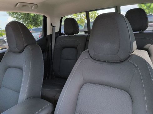 Used 2018 Chevrolet Colorado LT w/ Redline Special Edition RWD image 8