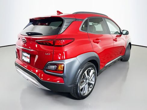 Used 2021 Hyundai Kona Limited FWD image 7