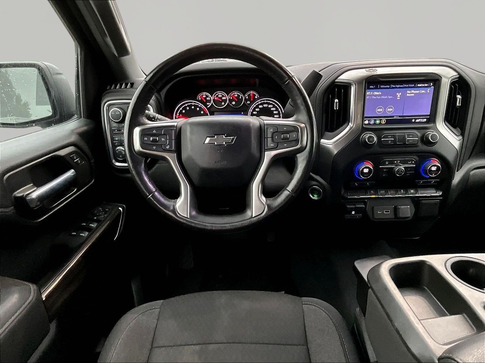 Used 2021 Chevrolet Silverado 1500 RST AWD/4WD image 8