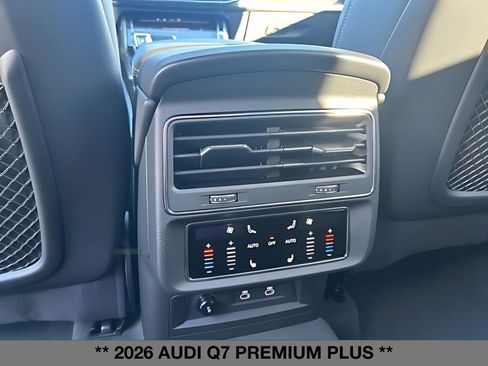 New 2026 Audi Q7 3.0T Premium Plus AWD/4WD image 18