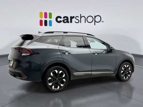 Used 2023 Kia Sportage X-Line w/ X-Line Premium Package AWD/4WD image 5
