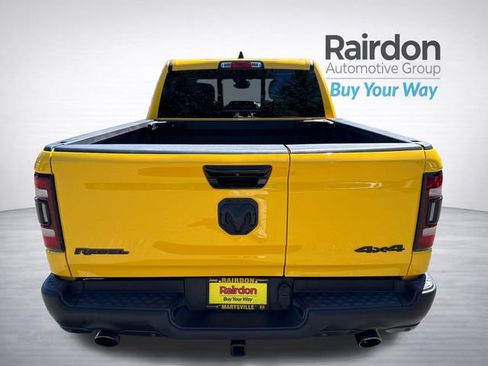Used 2023 RAM 1500 Rebel w/ Rebel Level 2 Equipment Group AWD/4WD image 6