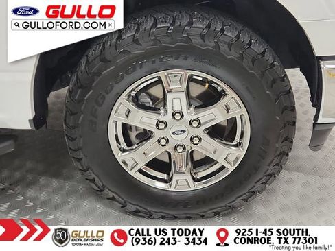 Used 2023 Ford F150 XLT w/ Equipment Group 301A Mid image 30