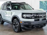 Used 2024 Ford Bronco Sport Outer Banks w/ Tech Package image 4