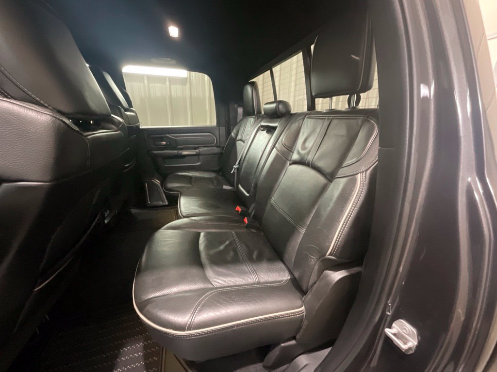 Used 2019 RAM 2500 Limited AWD/4WD image 11