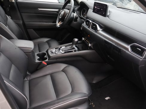 Certified 2025 MAZDA CX-5 AWD 2.5 S w/ Select Package image 11