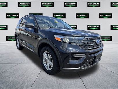 Used 2022 Ford Explorer XLT