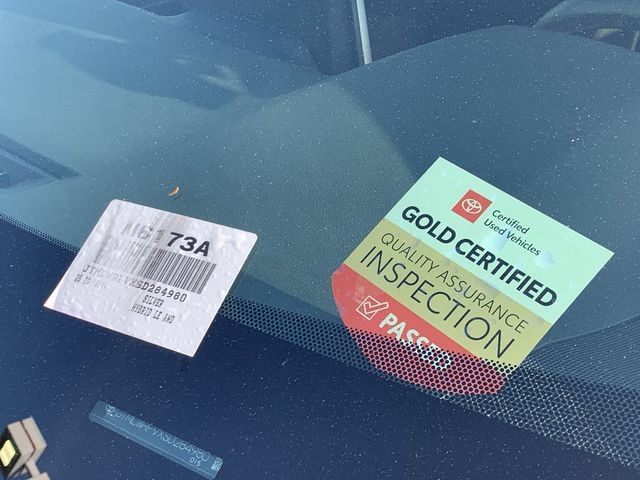 Certified 2025 Toyota RAV4 LE AWD/4WD image 38