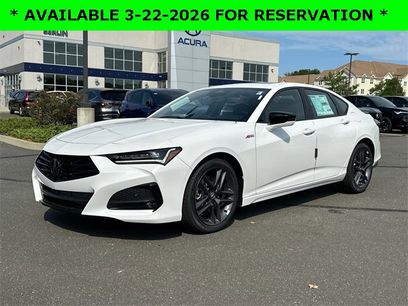 Used 2025 Acura TLX SH-AWD w/ A-SPEC Pkg