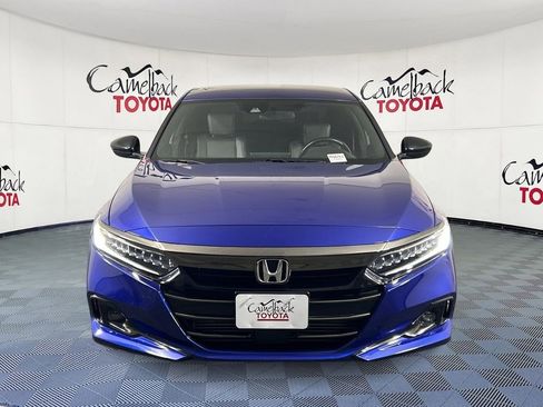 Used 2022 Honda Accord Sport image 3