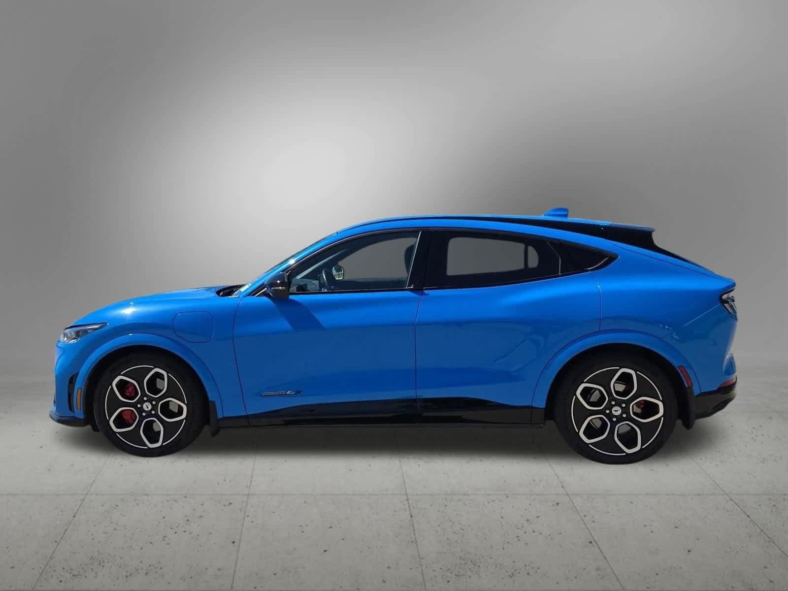 Used 2021 Ford Mustang Mach-E GT AWD/4WD image 3