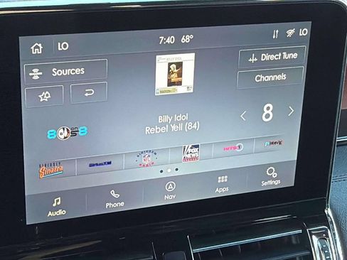 Used 2021 Lincoln Navigator L Reserve RWD image 21