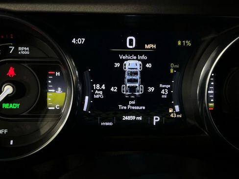 Used 2023 Jeep Wrangler Unlimited image 18