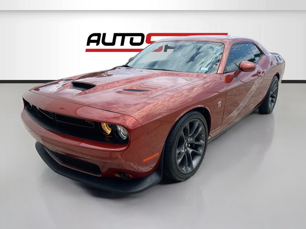 Used 2023 Dodge Challenger R/T Scat Pack w/ Plus Package RWD image 3