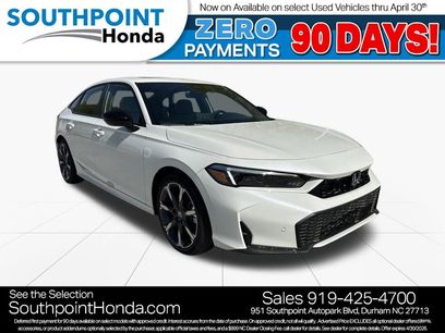 New 2026 Honda Civic Sport Touring