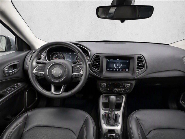 Used 2021 Jeep Compass Latitude FWD image 25