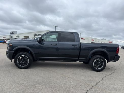 New 2026 RAM 2500 Rebel w/ Rebel Level 2 Equipment Group AWD/4WD image 6
