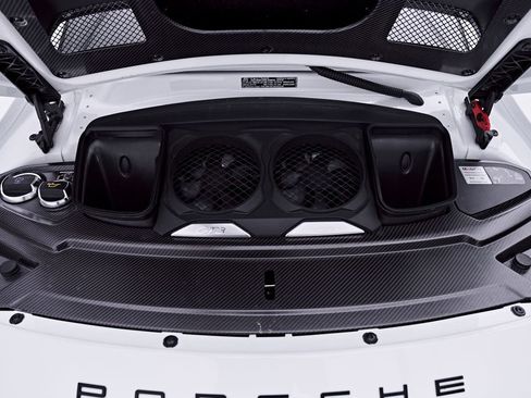 Used 2018 Porsche 911 GT3 RWD image 42