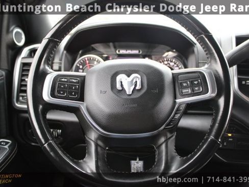 Used 2022 RAM 2500 Laramie image 16