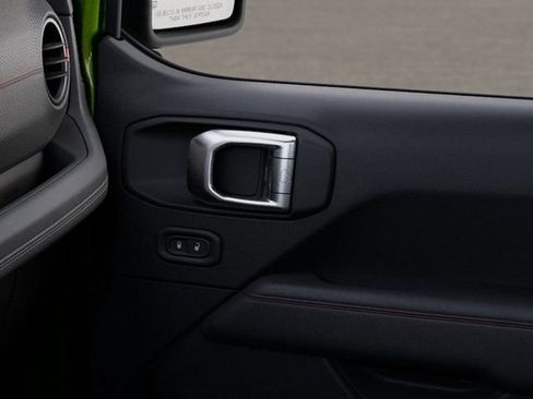 New 2025 Jeep Wrangler Rubicon AWD/4WD image 25