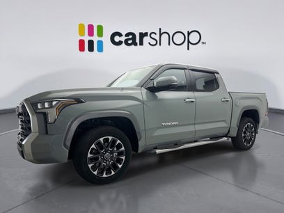 Used 2024 Toyota Tundra Limited
