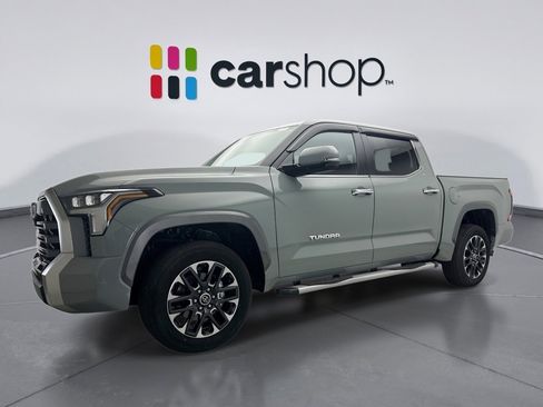 Used 2024 Toyota Tundra Limited image 1