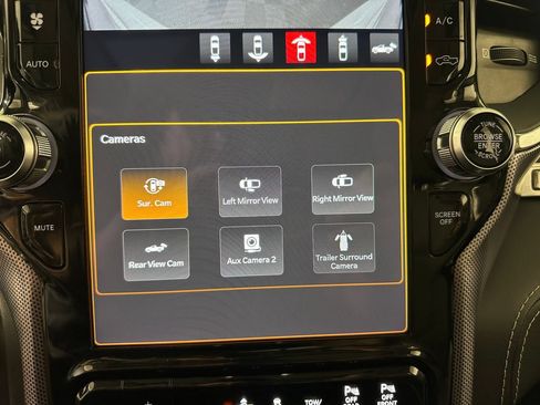 Used 2022 RAM 1500 Limited AWD/4WD image 40