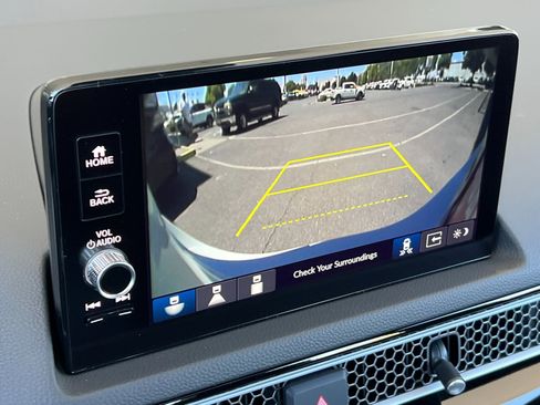 New 2026 Honda Civic Sport Touring image 20