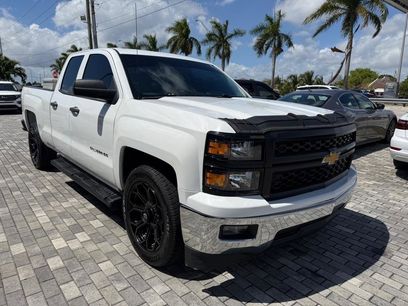 Used 2014 Chevrolet Silverado 1500 W/T