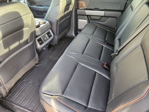 New 2026 Ford F250 Lariat w/ Black Appearance Package image 26