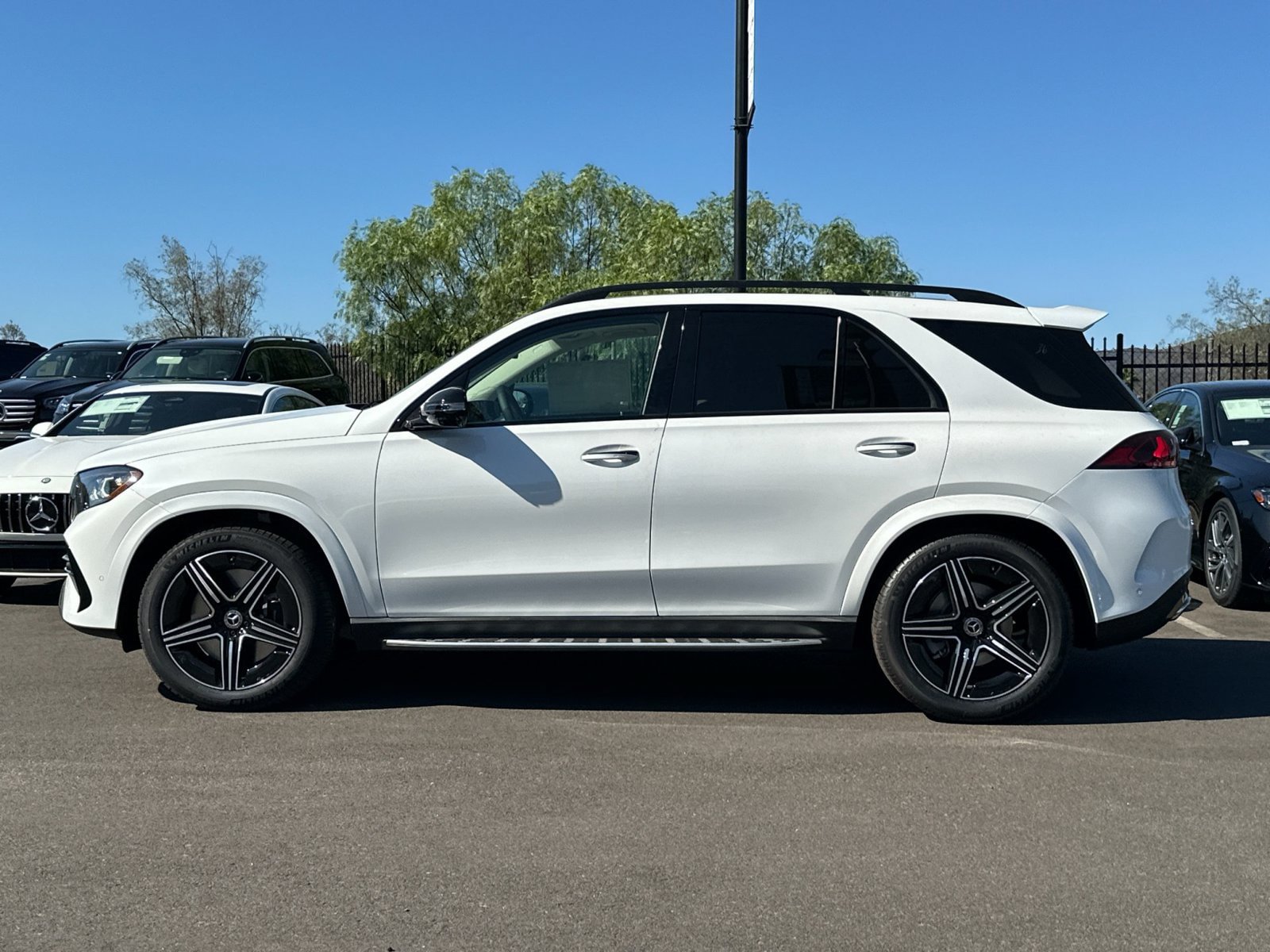 New 2027 Mercedes-Benz GLE 450 4MATIC image 6