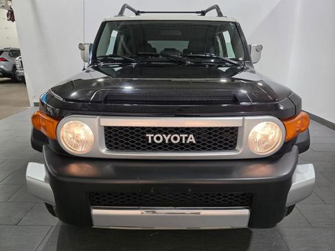 Used 2007 Toyota FJ Cruiser 4WD image 8