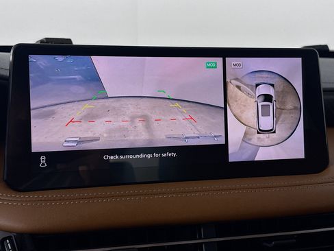 Used 2023 INFINITI QX60 Sensory w/ Cargo Package FWD image 16